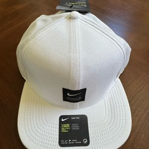 Nike Pro Golf Unisex hat, adult,  AEROBILL, lightweight breathable comfort